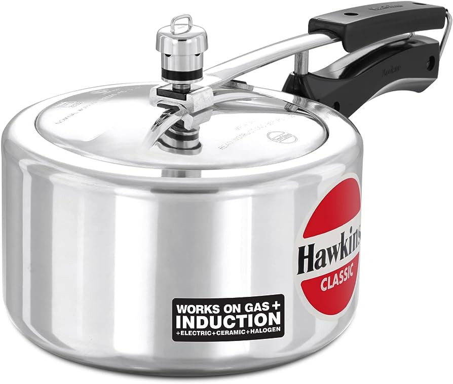 HAWKINS COOKER INDUCTION  3 LTR