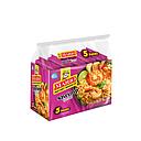 Mario Shrimp Flavour Noodles 5 x 85 g