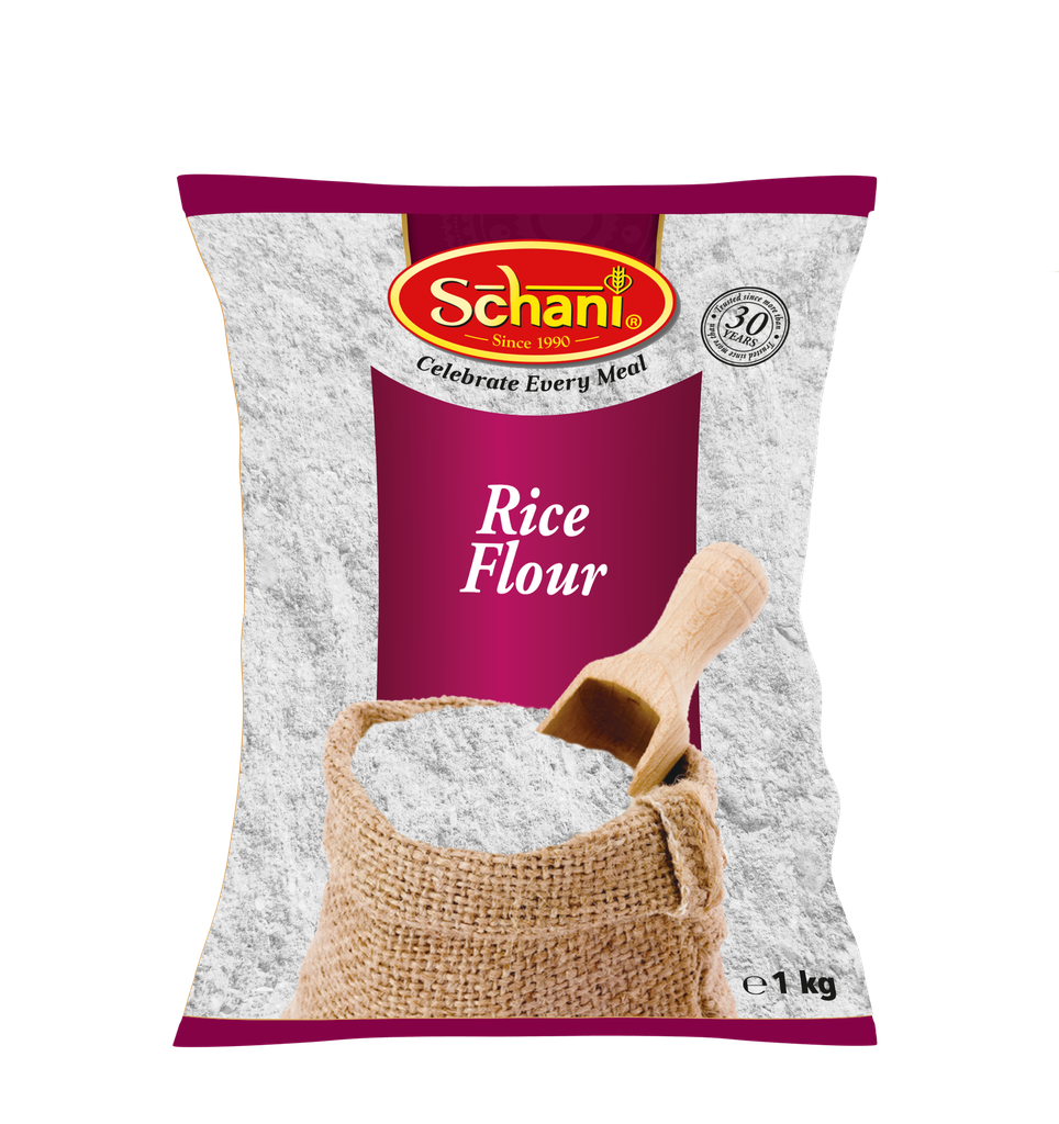 SCHANI RICE FLOUR 1KG