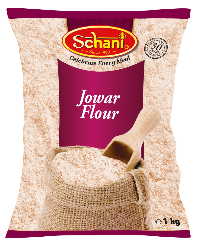 SCHANI JOWAR FLOUR  1KG