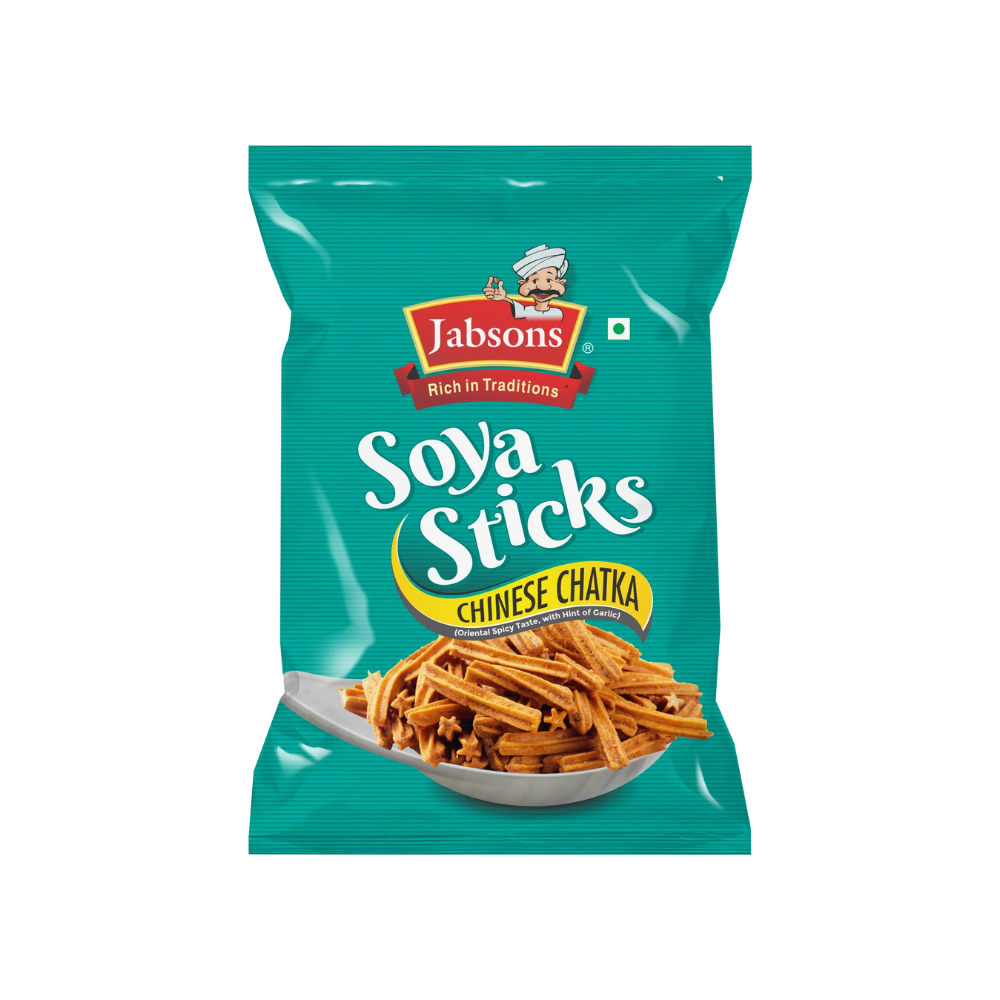 Jabsons Palitos de soja Chinese Chatka 180 g