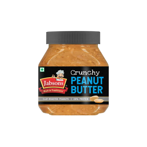 Jabsons Crunchy Peanut Butter 350 g