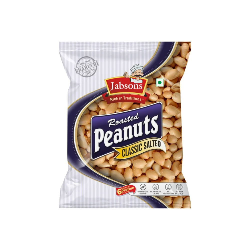 Jabsons Roasted Peanuts Classic Salted 160 g