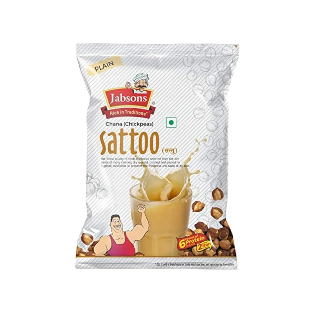 Jabson Satto Chana Plain 250 g
