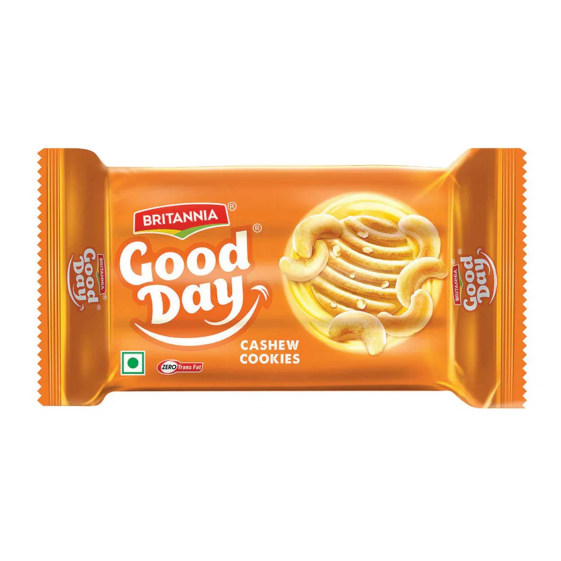 Britannia Good Day Galletas de anacardo 75 g