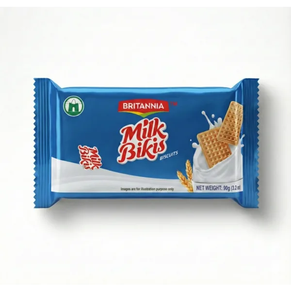 Britannia Biscuit Milk Bikis 90 g