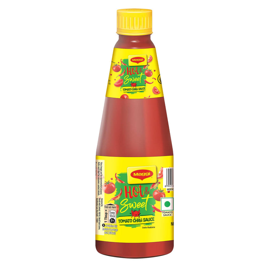 Maggi Hot & Sweet Sauce 1 kg