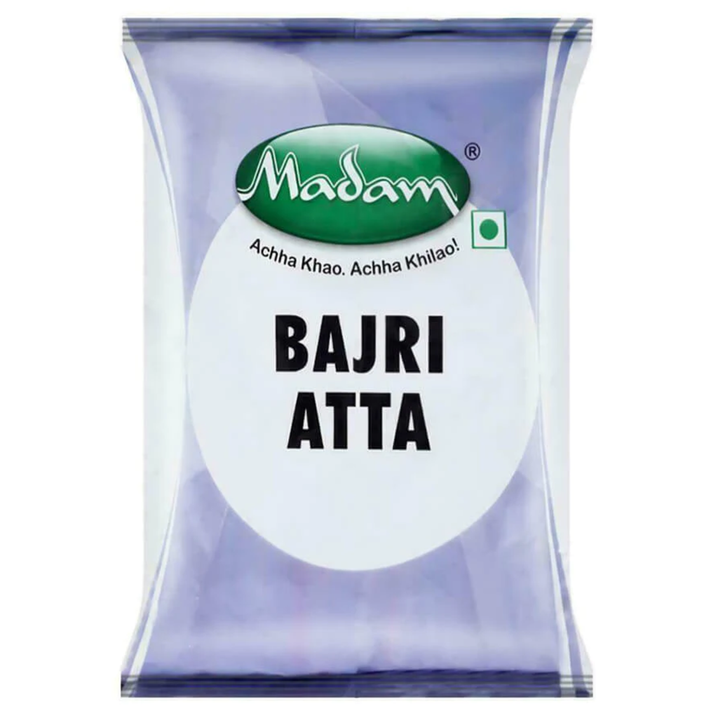 Madam Farinha de painço (Bajra) 1 kg