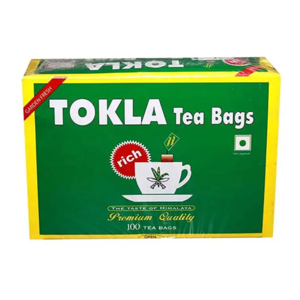 Tokla (Green Pack) Tea 200 g