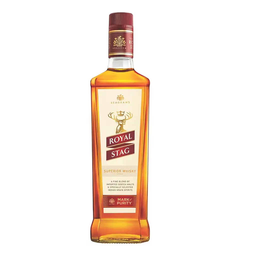 Royal Stag Blended Indian Whisky 750ml