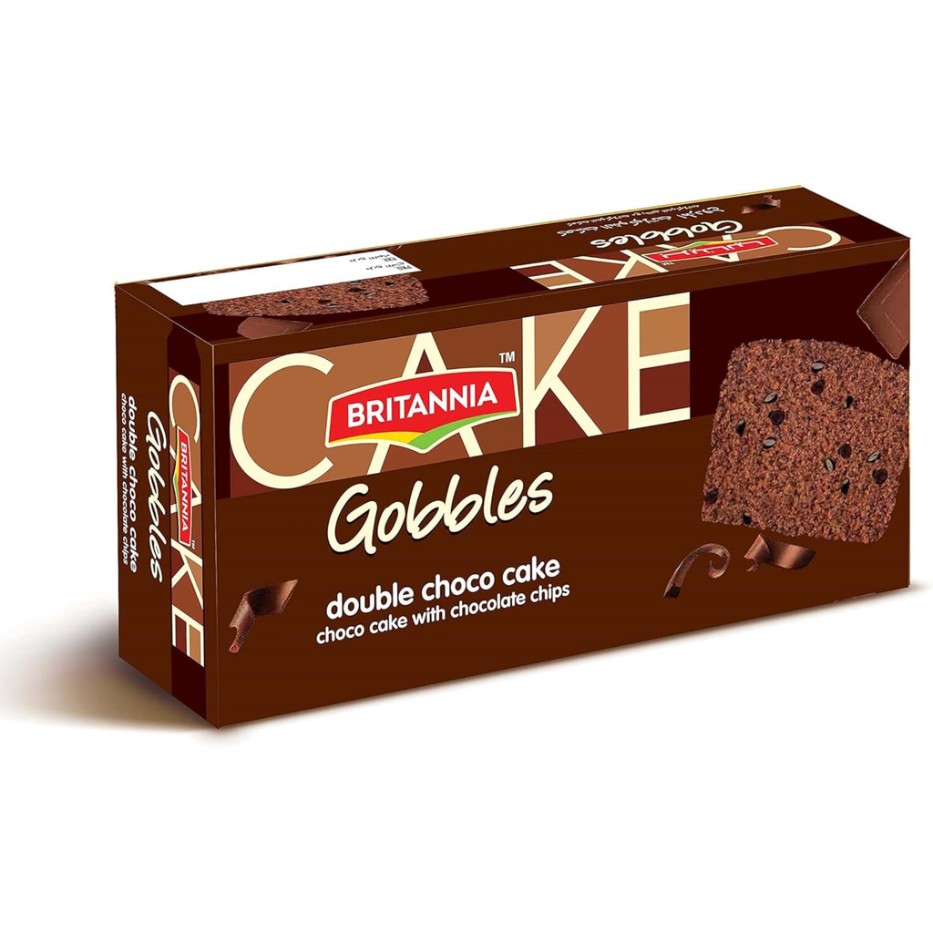 BRITANNIA CHOCOLATE CAKE 250g