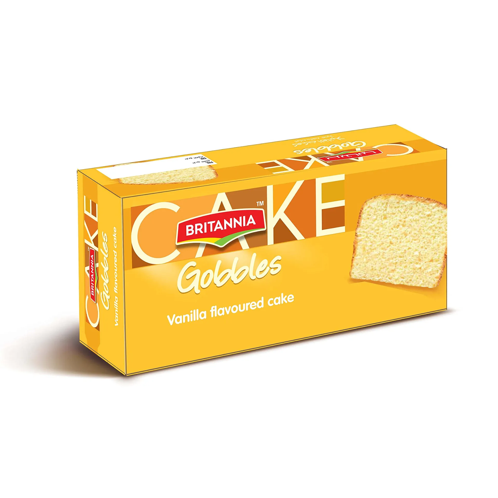 Britannia Vanilla Cake 250 g