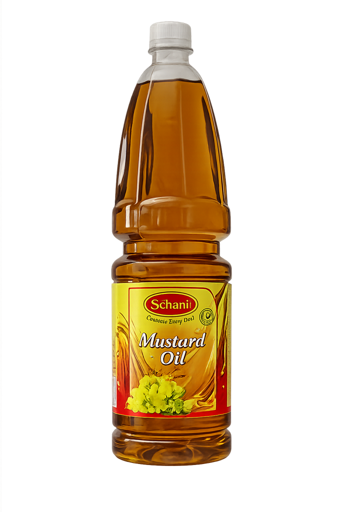 SCHANI MUSTARD OIL 500 ml
