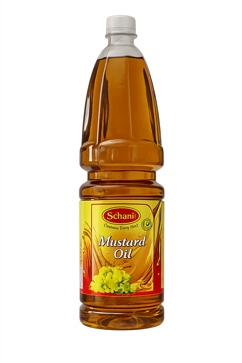 Schani Mustard Oil 500 ml
