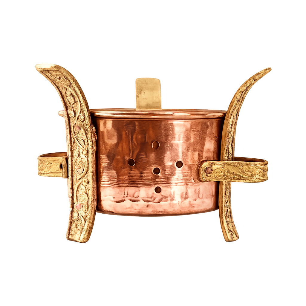 COPPER SIGDI( Angeethi ) 1 PCS