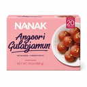 NANAK ANGOORI GULAB JAMUN 400G