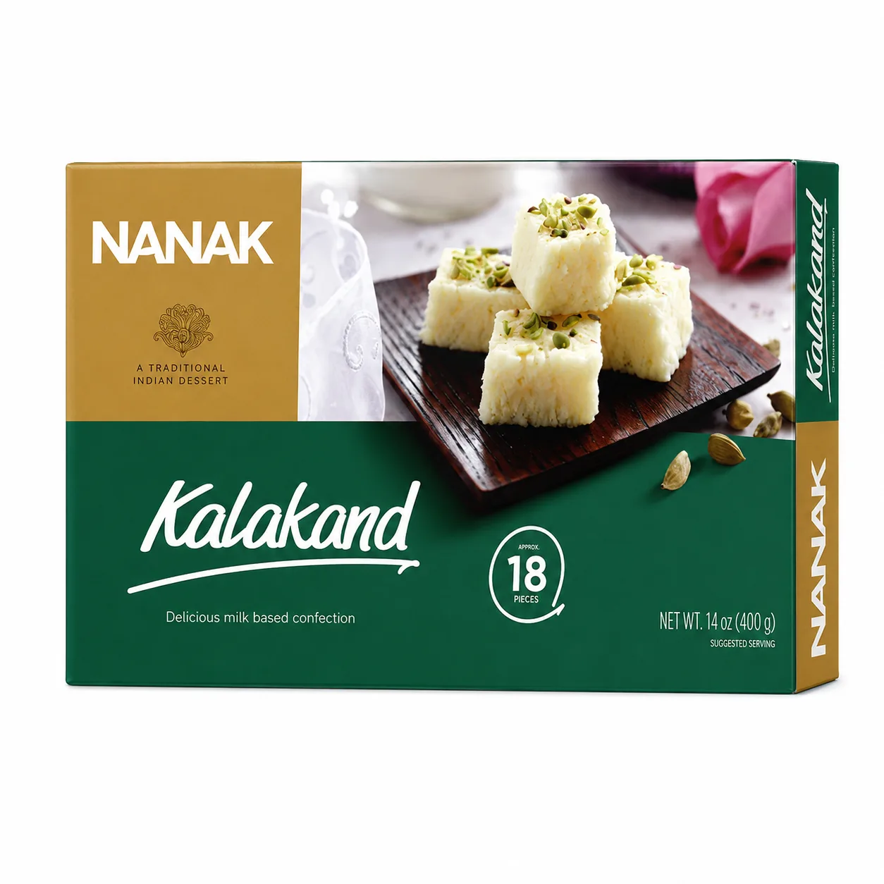 Nanak Kalakand 400 g