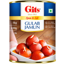 GITS GULAB JAMUN TIN 1KG