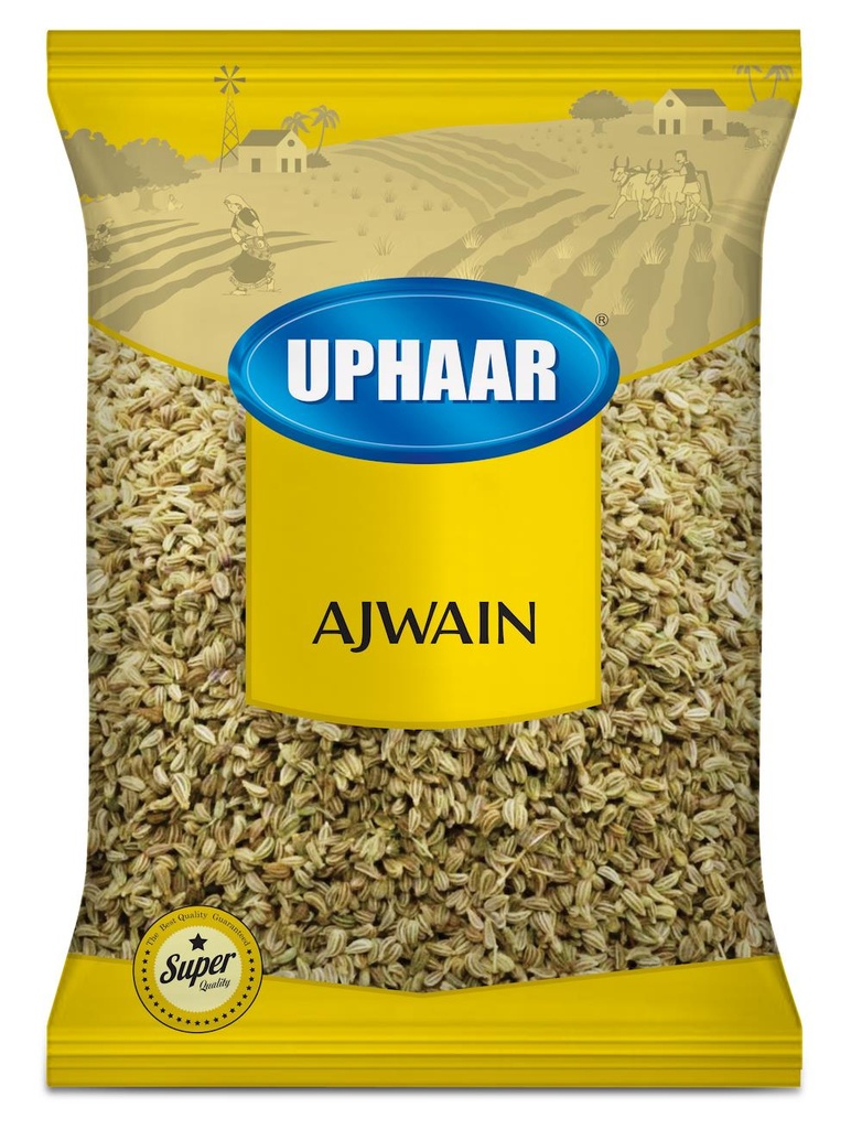 Uphaar Semillas de ajowan (Ajwain) 100 g