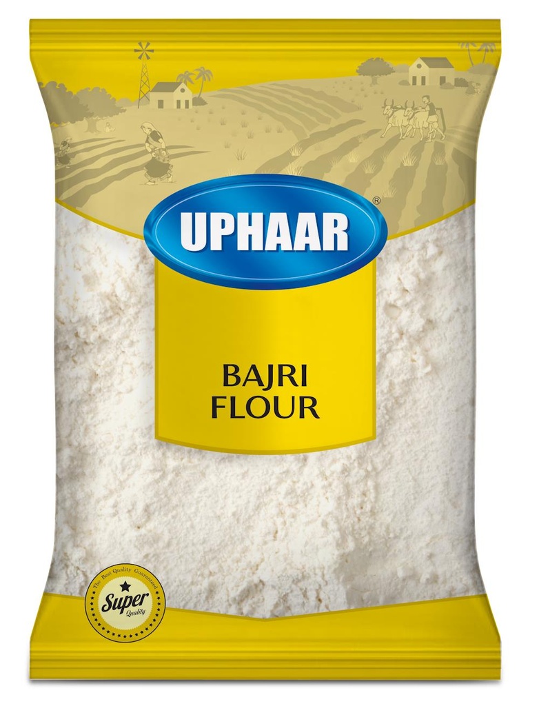 Uphaar Bajri Flour 1 kg – बाजरे का आटा
