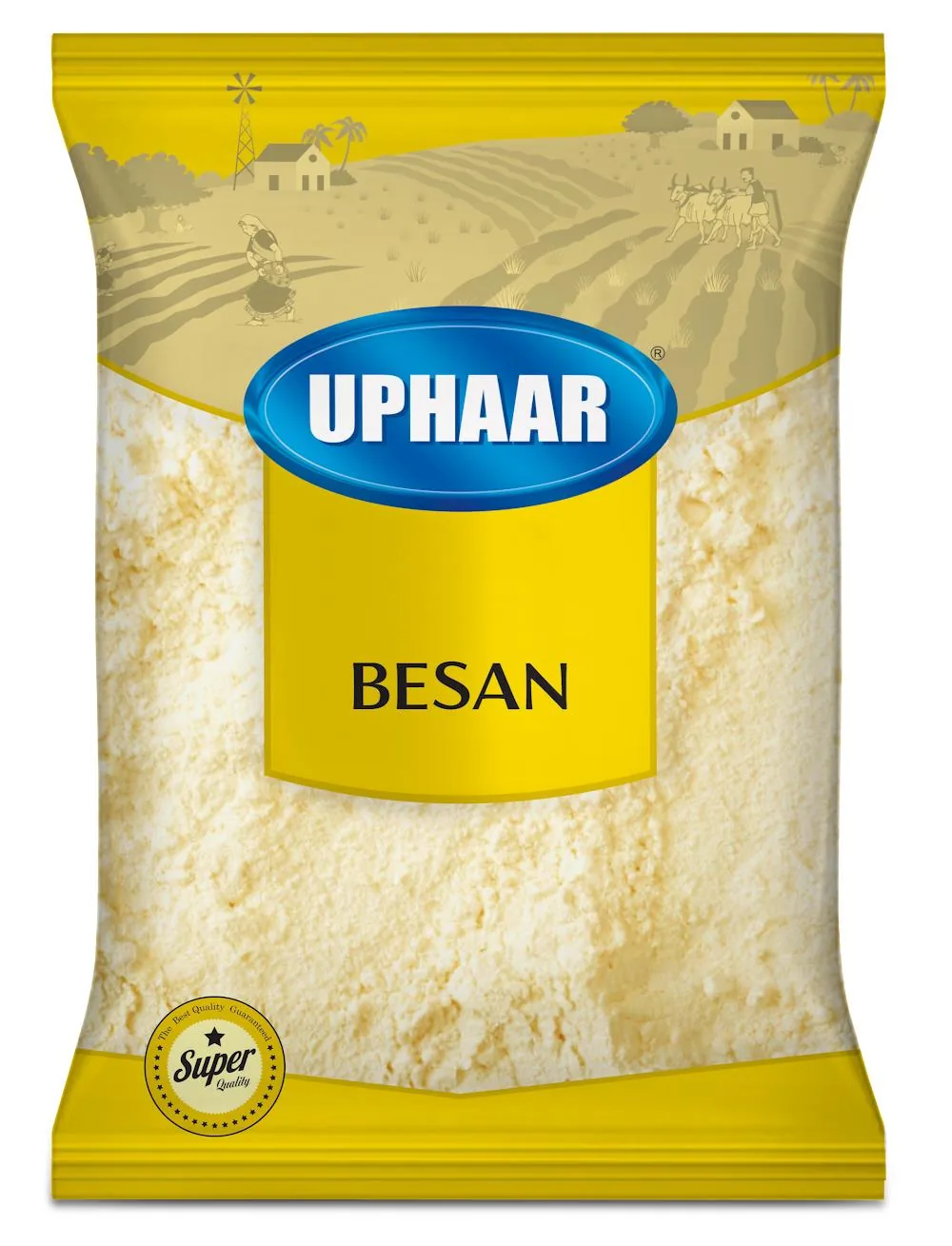 Uphaar Farine de pois chiche (Besan) 1 kg