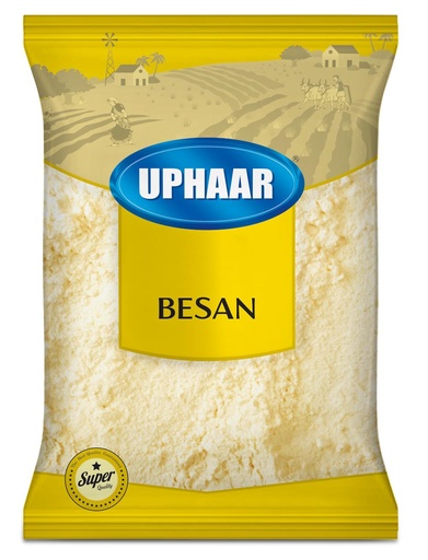Uphaar Gram Flour (Besan) 1 kg – बेसन