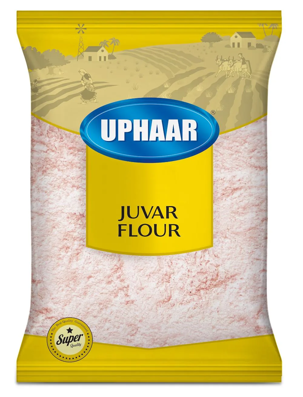 Uphaar Farinha de sorgo (Jowar) 1 kg