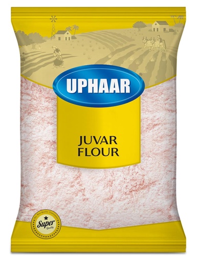 Uphaar Jowar Flour 1 kg – ज्वार का आटा