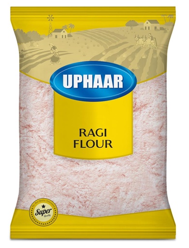 Uphaar Ragi Flour 1 kg – रागी का आटा