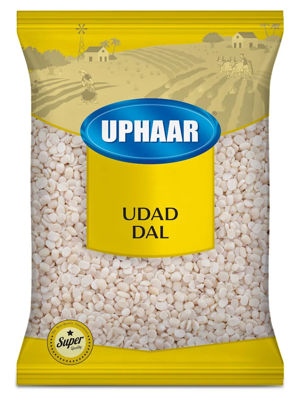 Uphaar Urid Dal 1 kg – उड़द दाल