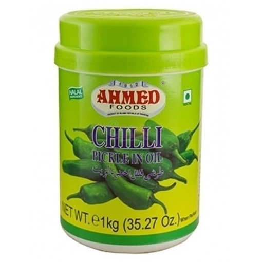[13067] AHMED PICKLE CHILLI  1 KG