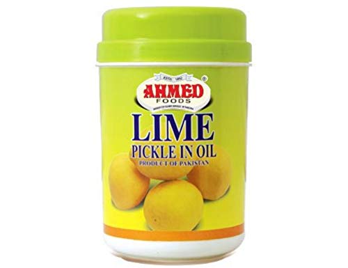 [13061] AHMED PICKLE LIME(REG) 1 KG