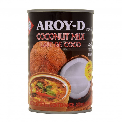 [16113] AROY-D COCONUT MILK COOKING 400 ML