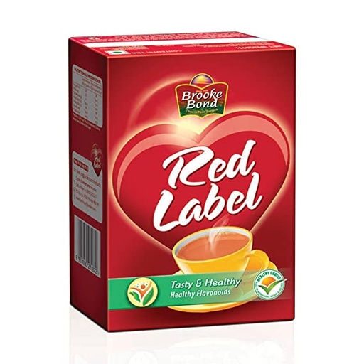 [22021] BROOKE BOND RED LABLE TEA  900G