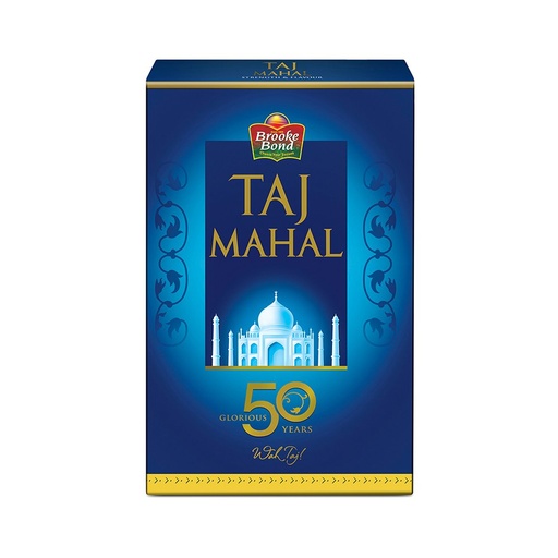 [22052] BROOKE BOND TAJ MAHAL TEA  450G