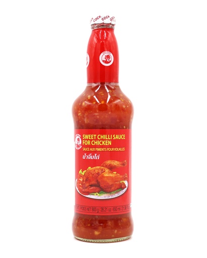 [13160] COCK CHILLI SAUCE FOR CHICKEN 800ML