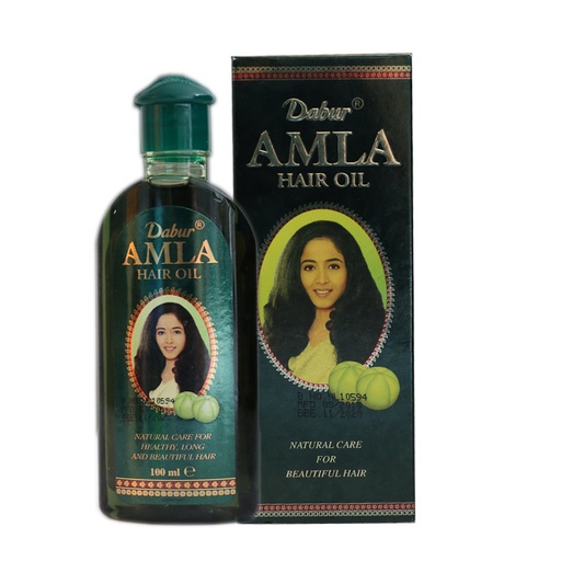 [20050] DABUR AMLA HAIR OIL  200 ML