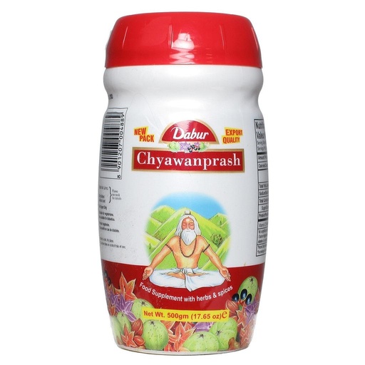 [20058] DABUR CHYAWANPRASH SPECIAL   250G