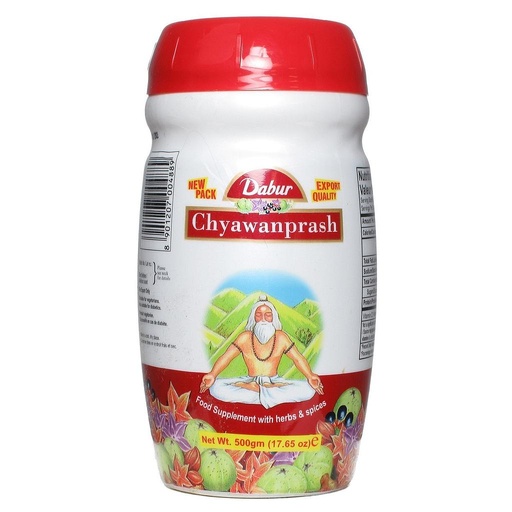 [20059] DABUR CHYAWANPRASH SPECIAL  500G