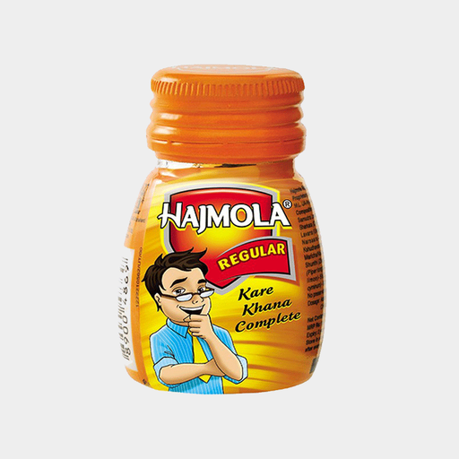 [20099] DABUR HAJMOLA TABLETS REG  120TAB