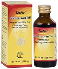 [20253] DABUR MAHANARAYANA TAIL  100ML