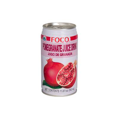 [17016] FOCO POMEGRANATE JUICE 350ML