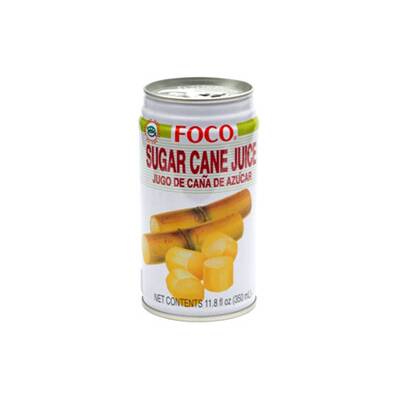 [17008] FOCO SUGARCANE JUICE 33CL