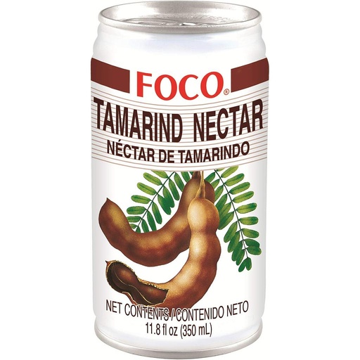 [17003] FOCO TAMARIND JUICE DRINK  350ML