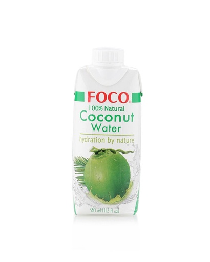 [17045] FOCO TETRA COCONUT WATER     1 X 330ML