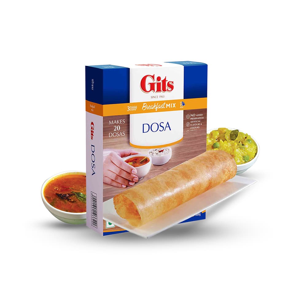 [27024] GITS DOSA MIX  200G