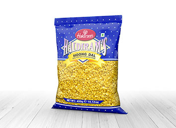 [16272] HALDIRAM MOONG DAL PLAIN 200G