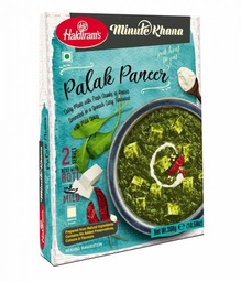 Haldiram Rte Palak Paneer 300G