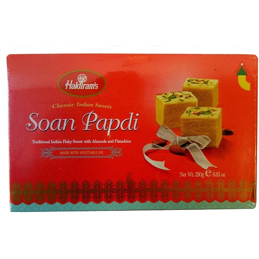 [16278] HALDIRAM SOAN PAPDI  250G