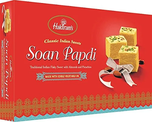 Haldiram Soan Papdi 500G